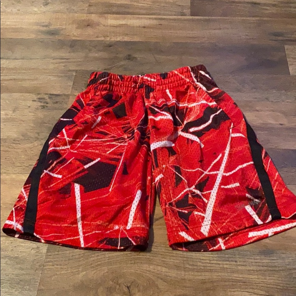 Basketball shorts